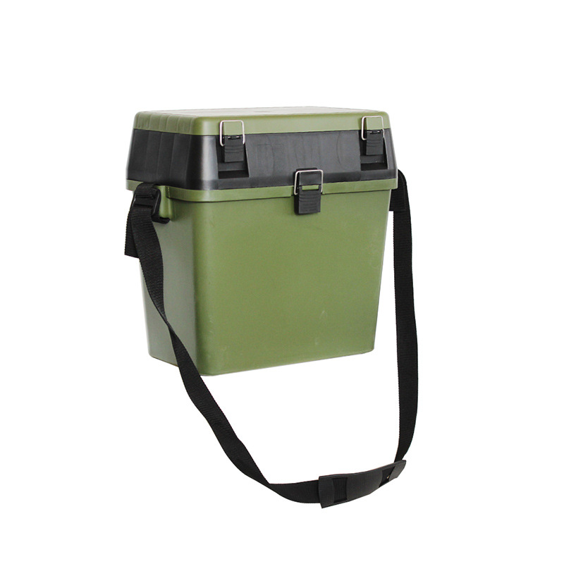 Green 317# fishing box